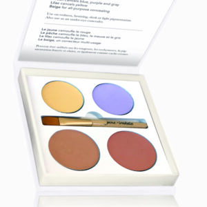 DISAPPAER Full Coverage Concealer - 15g - Corrective Colors