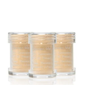 POWDER-ME REFILL 3-PACK - Tanned