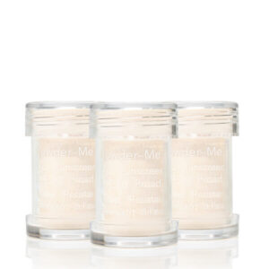POWDER-ME REFILL 3-PACK - Translucent