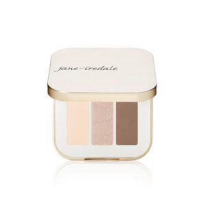 PUREPRESSED EYE SHADOW TRIPLE - Driftwood
