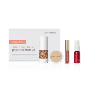 After Glow To Go / Post Treatment Kit - Light To Medium
